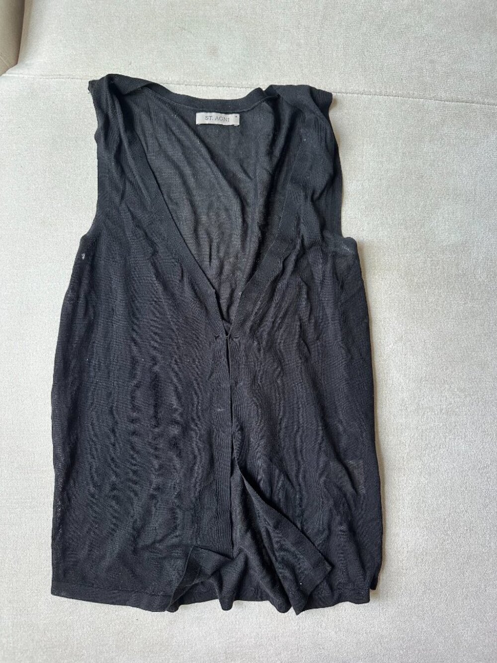 St Agni top